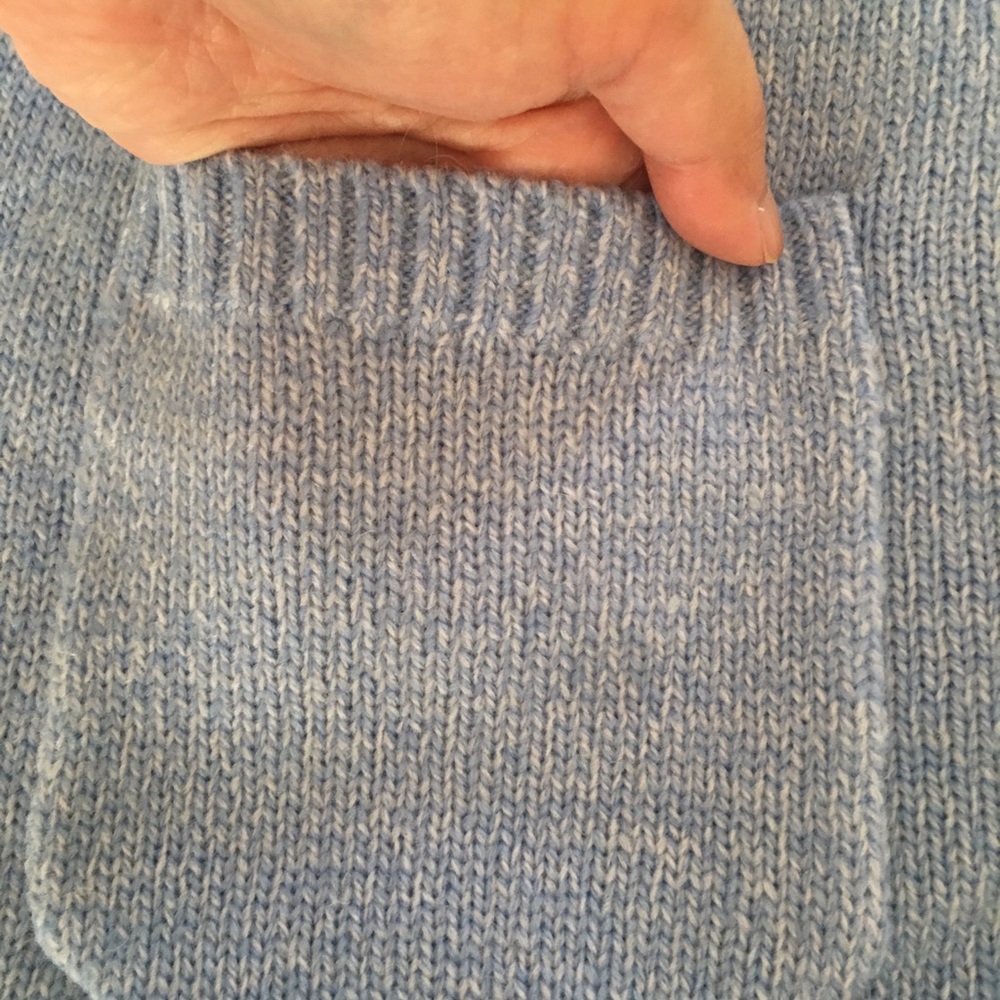 Free People Knit Mini Skirt - Picture 6 of 8